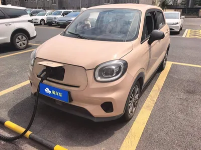 2021 Leapmotor T03 400 Micro Sugar Edition, фото 2, лот 10448678
