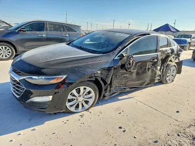 2019 CHEVROLET MALIBU LT, фото 1, лот 10719572