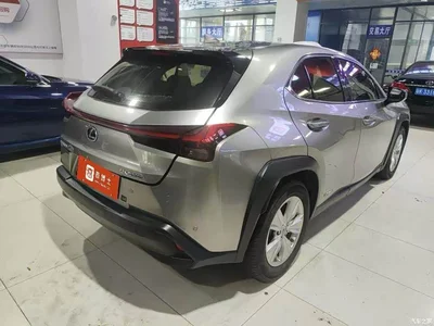 2020 Lexus UX 260h Explore Cool Edition China V, фото 3, лот 10313844