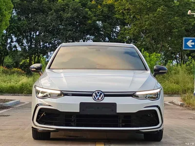 2023 Volkswagen Golf Facelift 280TSI DSG R-Line Lite, фото 2, лот 10450960