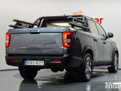 2024 Ssang Yong Rexton Diesel 2.2 4WD, фото 2, лот 10166329