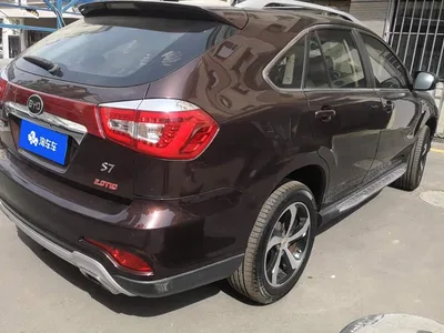2015 BYD S7 2.0T Upgrade Automatic Premium, фото 4, лот 11202361