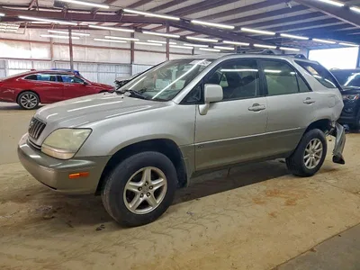2002 LEXUS RX 300, фото 1, лот 10971395