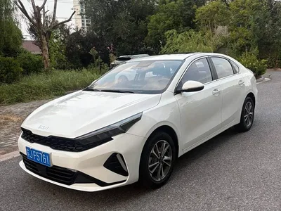 2023 Kia K3 Model 1.5L CVT Luxury Edition, фото 1, лот 10898558