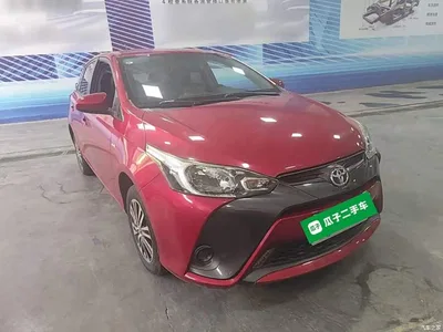 2019 Toyota YARiS L Zhi Xuan 1.5E CVT MeiDong Edition China VI, фото 4, лот 11133850
