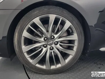 2019 Genesis G80 2.2D AWD, фото 4, лот 10065880