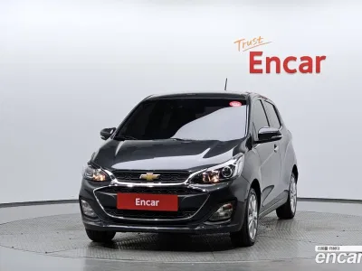 2021 Chevrolet Spark Premier, фото 2, лот 10080565