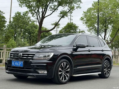 2021 Volkswagen Tiguan L 330TSI Automatic 2WD R-Line Premium, фото 1, лот 11136679