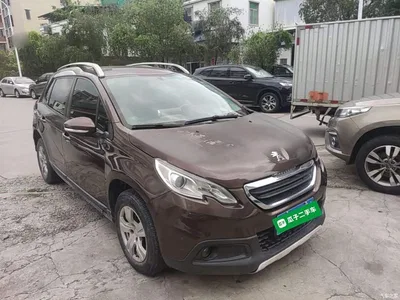 2014 Peugeot 2008, фото 4, лот 10245289