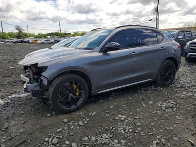2020 ALFA ROMEO STELVIO, фото 1, лот 10664881