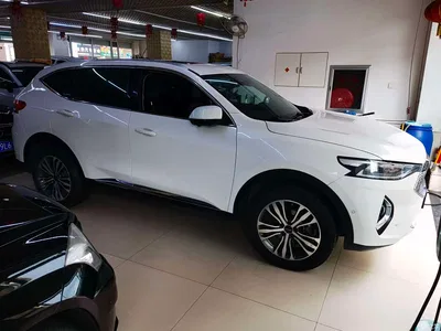 2020 Haval F7 2.0T 4WD i-Yue, фото 3, лот 10764841