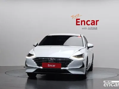 2022 Hyundai Sonata 2.0 LPG, фото 3, лот 10225161