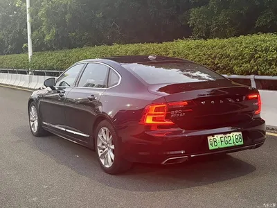 2020 Volvo S90 Plug-in Hybrid Model T8 E-Drive Hybrid Intelligent Luxury Edition, фото 4, лот 11584631