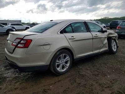 2017 FORD TAURUS SEL, фото 3, лот 10557421