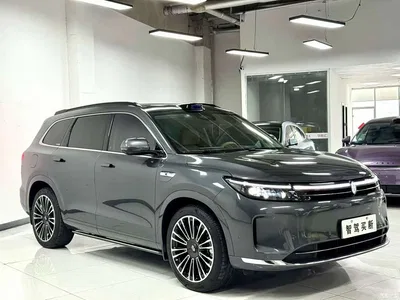 2024 AITO Wenjie AITO M7 1.5T Smart Drive RWD Ultra 6-seater, фото 3, лот 10278162