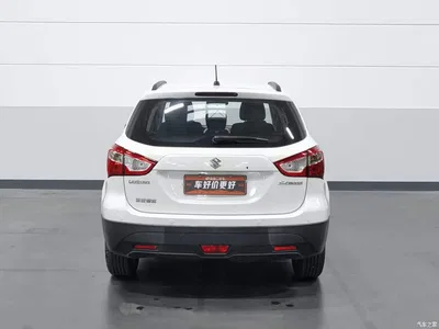 2014 Suzuki SX4 S-Cross 1.6L Manual 2WD Progressive, фото 4, лот 11584286