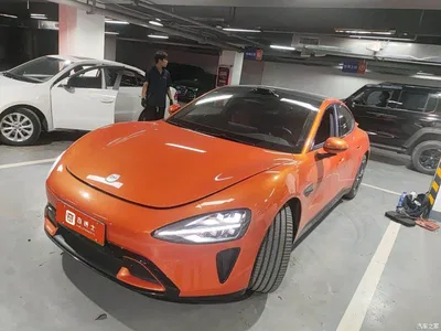 2024 Xiaomi Auto Xiaomi SU7 RWD Ultra Long Range Advanced Smart Driving Pro Edition, фото 1, лот 10384245