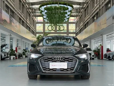 2023 Audi A3 A3L Limousine 35 TFSI Fashion Sport, фото 4, лот 11012271
