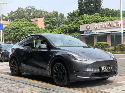 2022 Tesla Model Y Facelift Long Range All-Wheel Drive Version, фото 3, лот 11007372