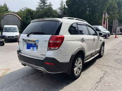 2015 Chevrolet Captiva 2.4L AWD Flagship 7-Seater, фото 4, лот 10400717
