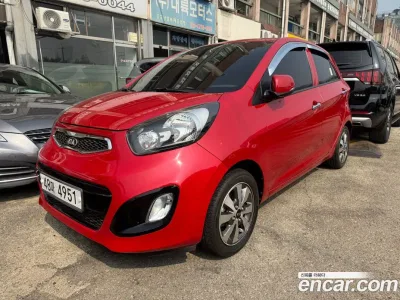 2013 Kia morning Deluxe special, фото 1, лот 10091947