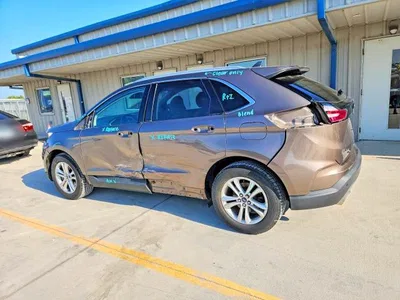 2019 FORD EDGE SEL, фото 2, лот 10529861
