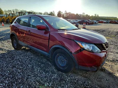 2019 NISSAN ROGUE SPORT S, фото 4, лот 10748408