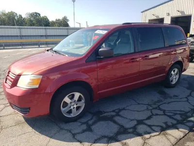2009 DODGE GRAND CARAVAN SE, фото 1, лот 10801555