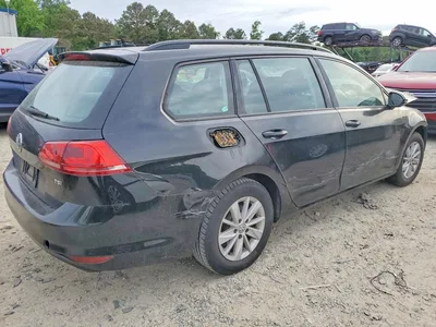 2017 VOLKSWAGEN GOLF SPORTWAGEN S, фото 3, лот 10899511