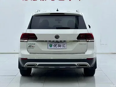 2017 Volkswagen Teramont 330TSI 2WD Luxury, фото 4, лот 11191145