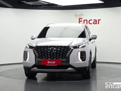 2019 Hyundai Palisade Diesel 2.2 2WD, фото 3, лот 10151866