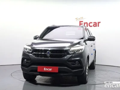 2018 Ssang Yong Rexton Diesel 2.2 4WD, фото 3, лот 10166729
