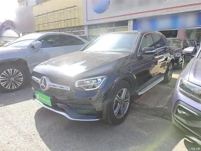 2020 Mercedes-Benz GLC 260 L 4MATIC Luxury, фото 1, лот 10279520