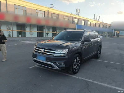 2017 Volkswagen Teramont 330TSI 2WD Luxury, фото 2, лот 10464622