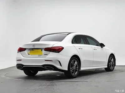 2022 Mercedes-Benz A-Class A 180 L Sport Sedan, фото 2, лот 10282502