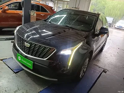 2020 Cadillac XT4 28T FWD Leading Trim, фото 2, лот 10308450