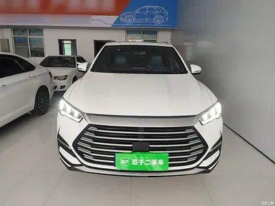 2021 BYD Song Pro 1.5T Automatic Xiaoyun Elite, фото 3, лот 10260801