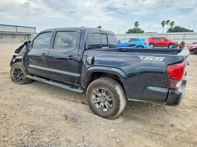 2019 TOYOTA TACOMA SR, фото 2, лот 10528856