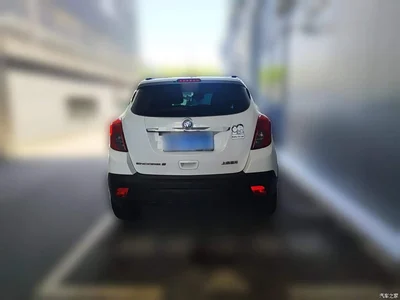 2015 Buick Encore 1.4T Automatic 2WD Urban Elite, фото 3, лот 10251561