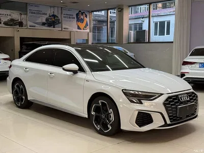 2023 Audi A3 A3L Limousine 35 TFSI Fashion Sport, фото 3, лот 10458928