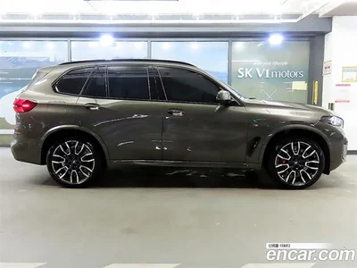 2024 BMW X5 xDrive 50e M Sport, фото 2, лот 10079183