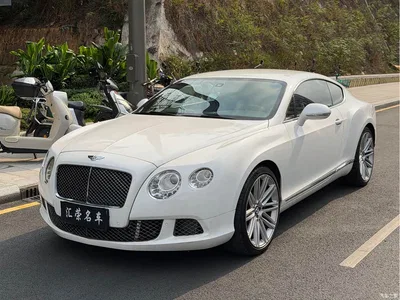 2012 Bentley Continental 6.0T GT W12, фото 1, лот 10629919