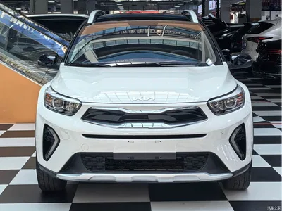 2021 Kia KX1 1.4L CVT Sunroof Version, фото 2, лот 10331734