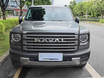 2024 Haval Meng Long NEV Hi4 145 Cross-country Edition, фото 2, лот 10507511