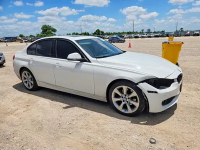 2015 BMW 320 I, фото 4, лот 10809342