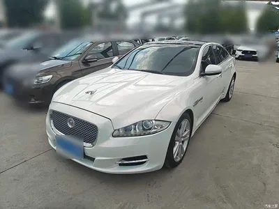 2015 Jaguar XJ XJL 3.0 SC AWD Panorama Business, фото 1, лот 10290356