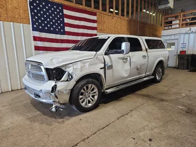 2016 RAM 1500 LONGHORN, фото 1, лот 10862953