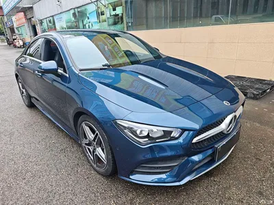 2021 Mercedes-Benz CLA (Import) CLA 200, фото 3, лот 10286005