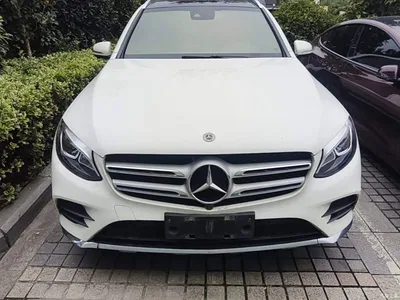 2019 Mercedes-Benz GLC 260 L 4MATIC Luxury, фото 3, лот 11088407