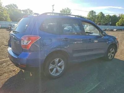 2016 SUBARU FORESTER 2.5I PREMIUM, фото 3, лот 10885676